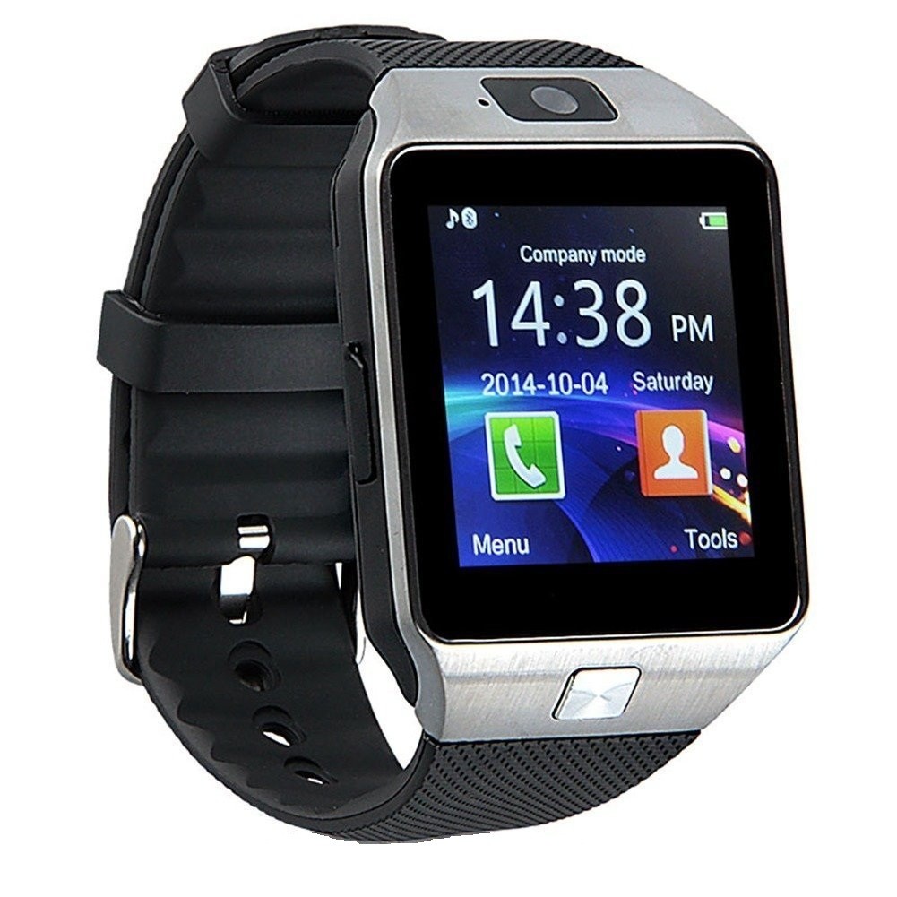 Đồng Hồ Thông Minh Smart Watch Dz09 Giá Rẻ - Hoàng Yến Computer