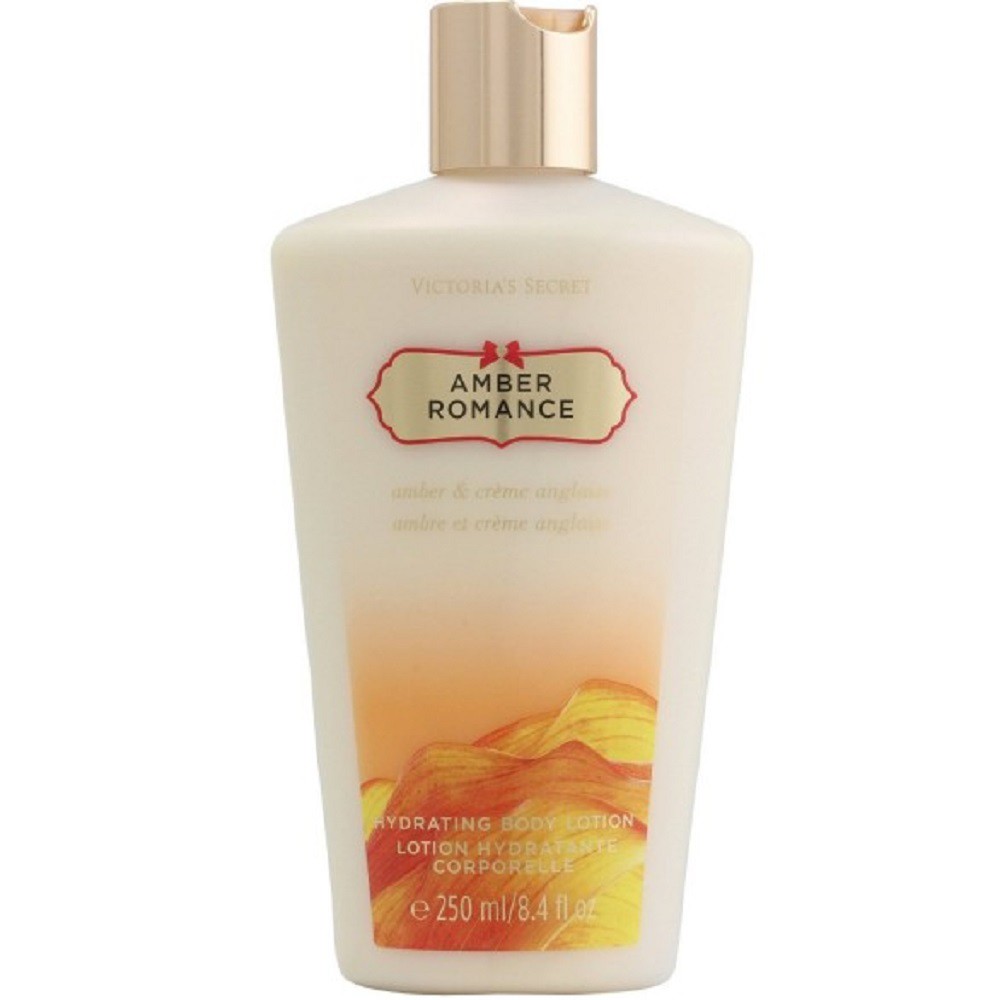 Sữa Dưỡng Thể Victoria’s Secret Amber Romance Lotion 250ml 100% chính hãng, shop 99k cung cấp và bảo trợ