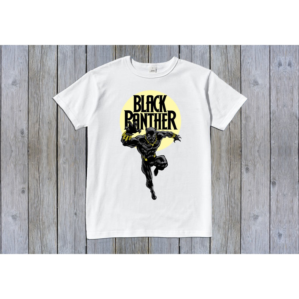 Áo thun Black Panther