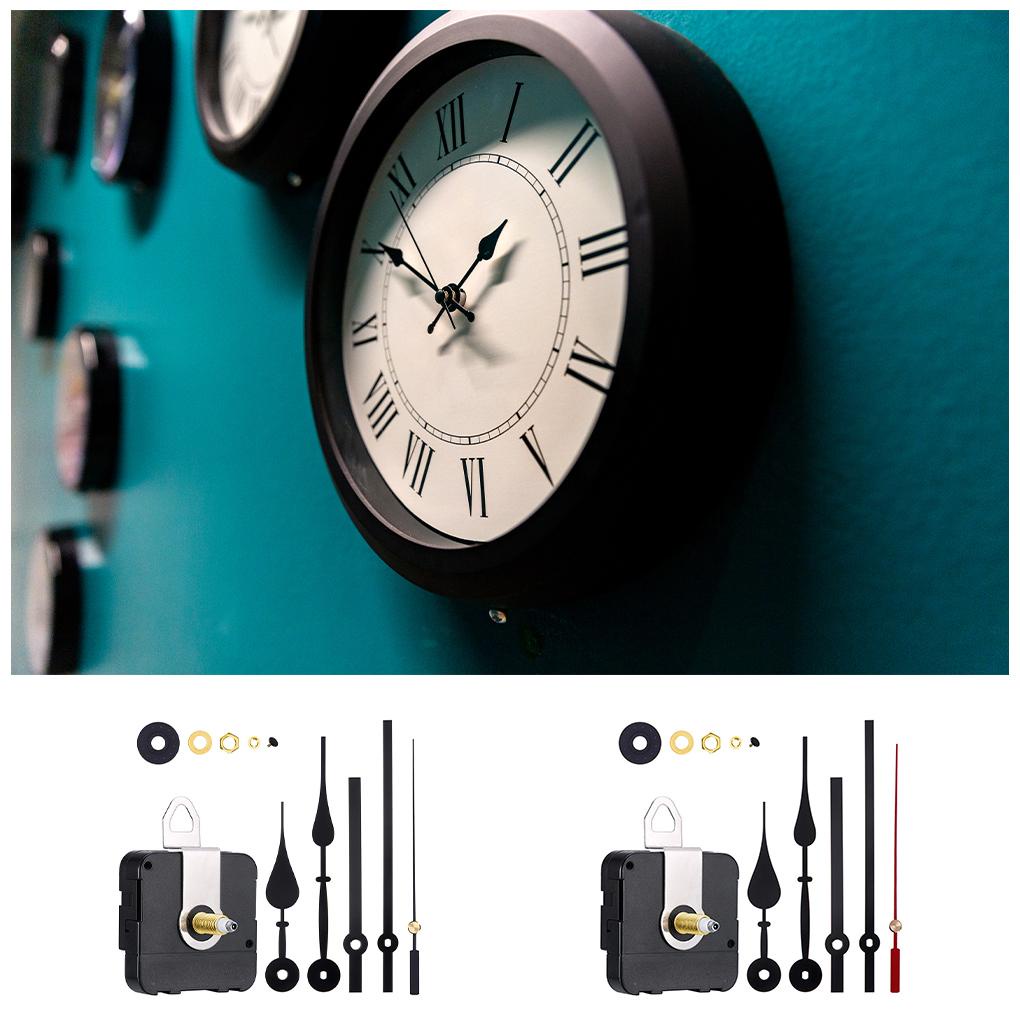 Mô Men Xoắn Thay Thế Cho Đồng Hồ Treo Tường DIY Chuyên Nghiệp