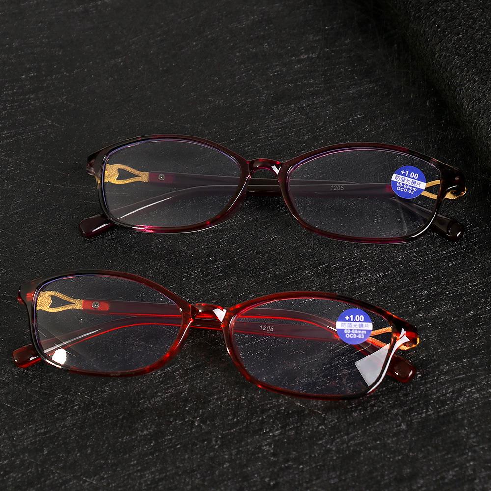 ESPO Kính Đọc Sách Chống Tia UV Ánh Sáng Xanh Thoải Mái Nhỏ Gọn Thanh Lịch