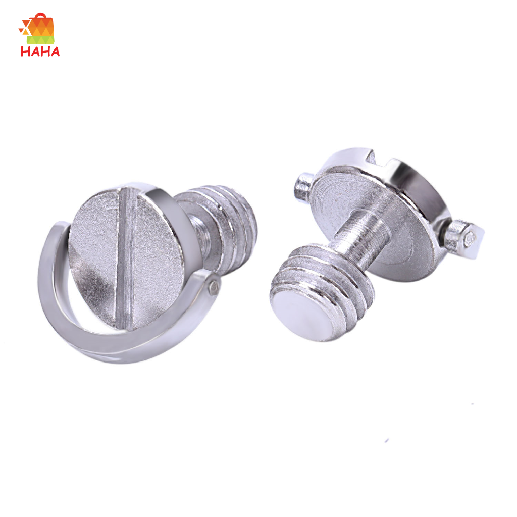 Set 2 Ốc Vít Chữ D 3 / 8 Inch-16 Chuyên Dụng