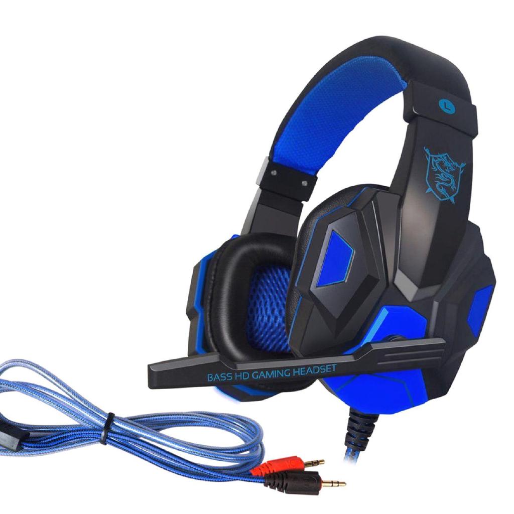 Tai nghe Gaming kèm mic