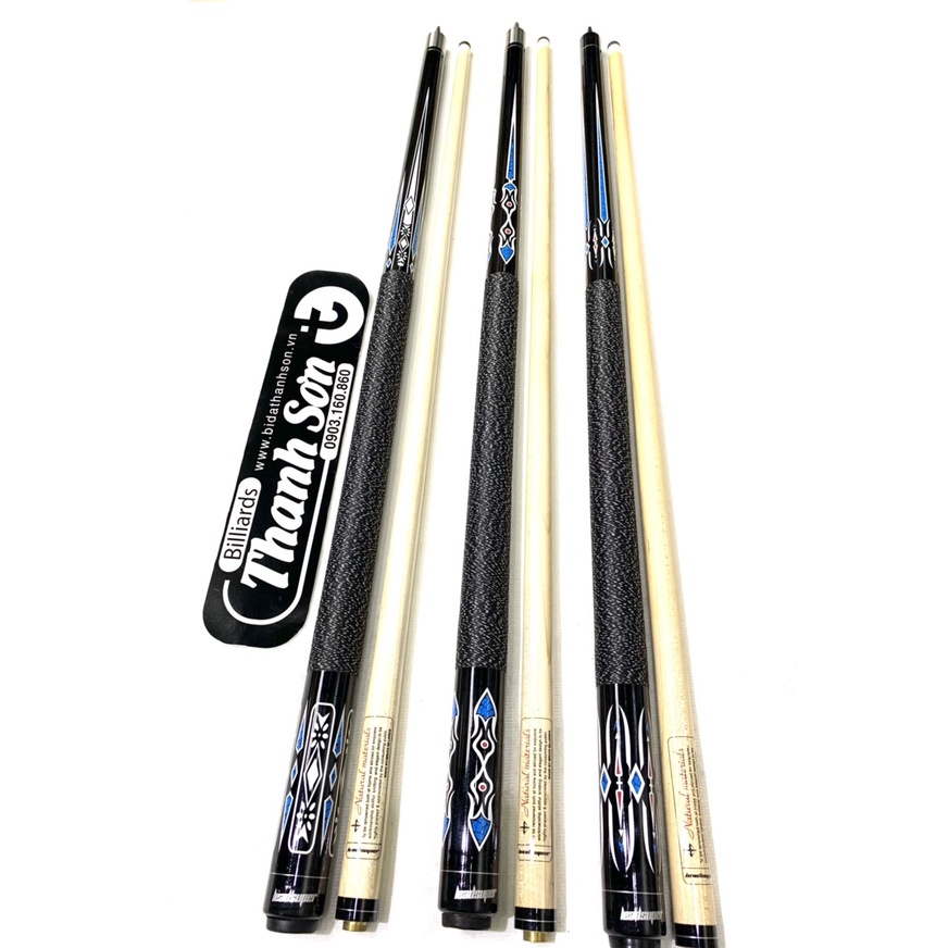 CƠ BIDA LỖ  CAO CẤP TAY QUẤN– LEAD SUPER 13MM