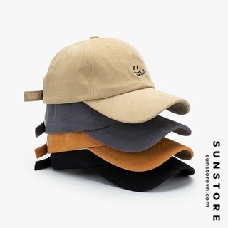 Nón lưỡi trai hoạ tiết hoạt hình thời trang cho nam và nữ