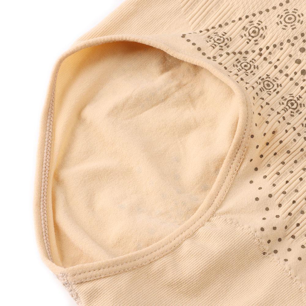 Quần Lót Lưng Cao Định Hình Eo Không Đường May