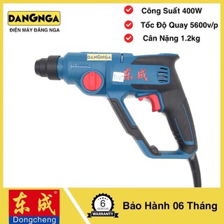 MÁY KHOAN BÊ TÔNG DONGCHENG DZC400-13