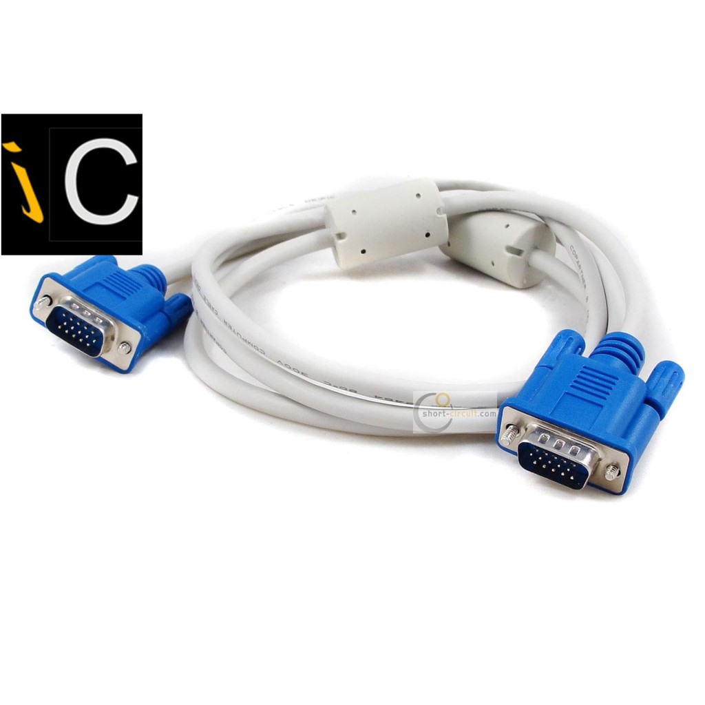 Cable Vga 1.5m xịn chống nhiễu