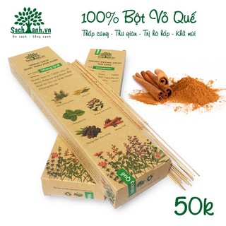 Nhang Vỏ Quế Tâm Xuân