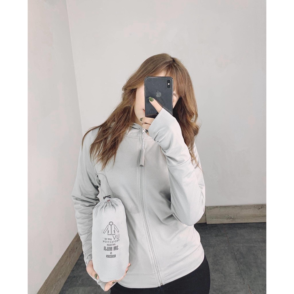 [ HÀNG CAO CẤP]  Áo Chống Nắng Nữ Vải Thông Hơi Cực Thoáng Mát, Áo Chống Nắng Tia UV, Áo Chống Nắng | BigBuy360 - bigbuy360.vn