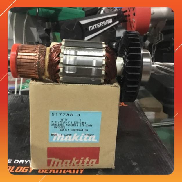 Roto máy đục bê tông mkt HM1307C