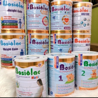 Sữa Bosiolac số 1 900gr