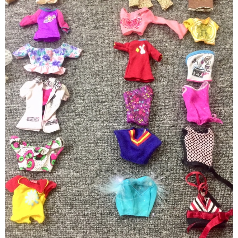 QAA4-ÁO DÀNH CHO BÚP BÊ BARBIE