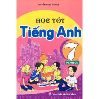 Sách - học tốt tiếng anh 7