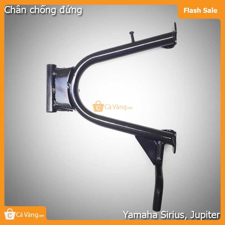 Chân chống đứng xe máy Yamaha Sirius, Jupiter Thái loại tốt giá rẻ
