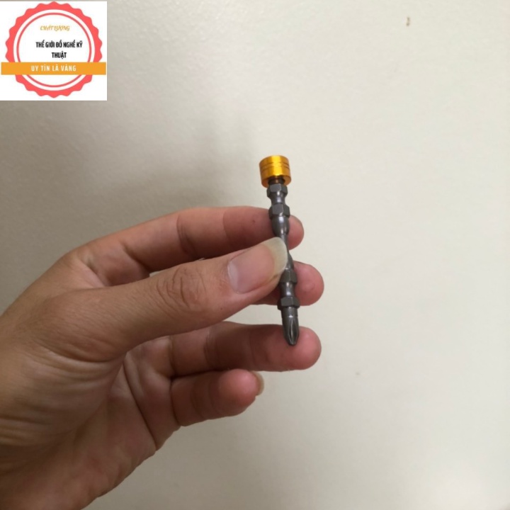 combo 10 đầu bắt vít tới hạn ( có bán lẻ)