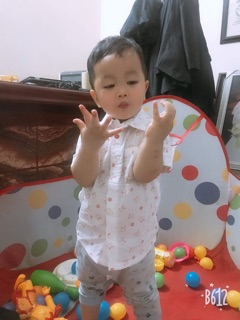 Áo sơ mi Kiabi xịn