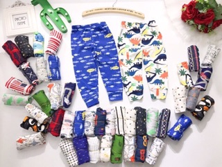 Combo 10 quần bozip loại 1