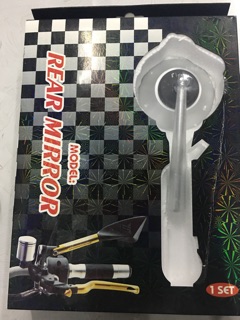 Kính Tròn Rizoma 1 cặp