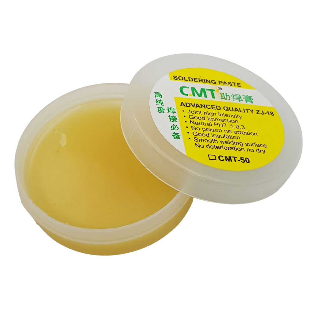 Mỡ hàn linh kiện dán CMT-50 | CMT-150