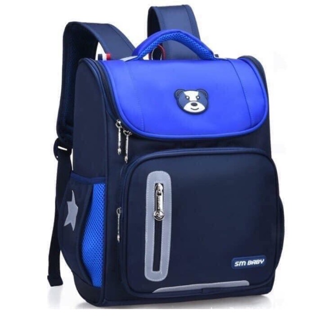 BALO HỌC SINH CHỐNG GÙ CAO CẤP