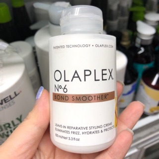 Xả khô olaplex 100ml số 6