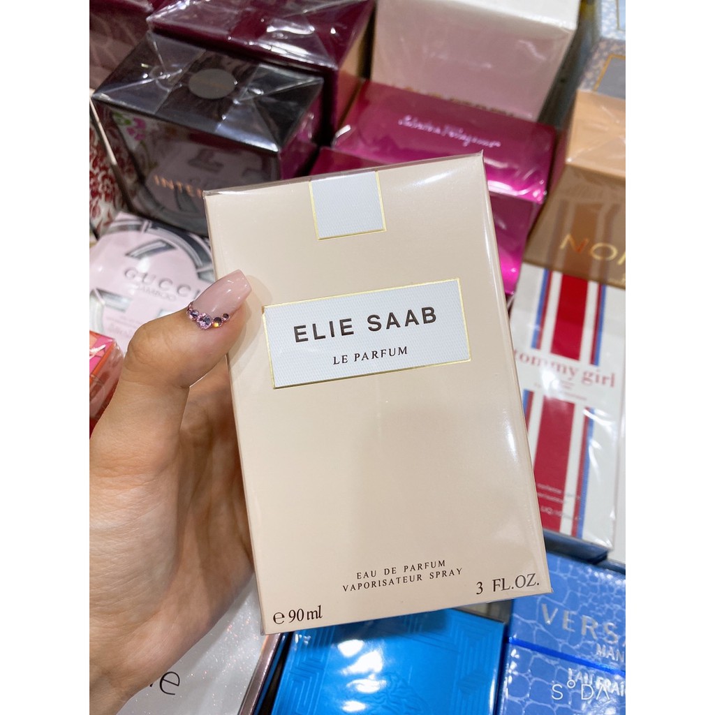 Nước Hoa Nữ ❣️FREESHIP❣️ Nước Hoa Elie Saab Le Parfum Eau de Parfum