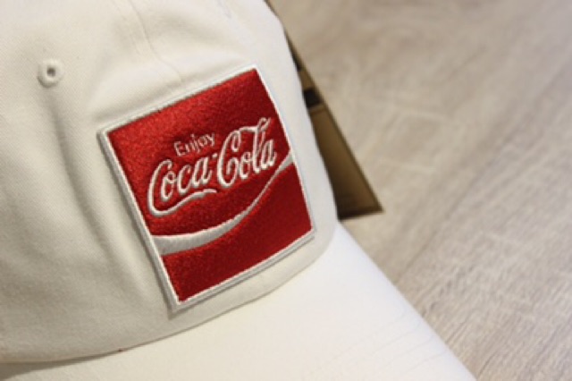 Nón Form mềm Coke