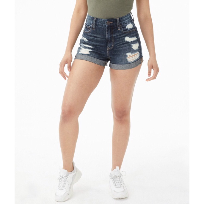 Quần short nữ xuất xịn