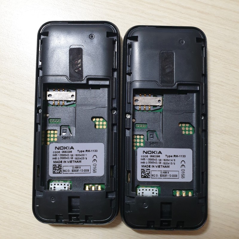 Điện thoại NOKIA 105 2015 1 SIM chính hãng pin sạc đầy đủ | BigBuy360 - bigbuy360.vn