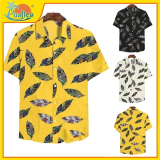 The Male Shirts with The Hawai Beach52
