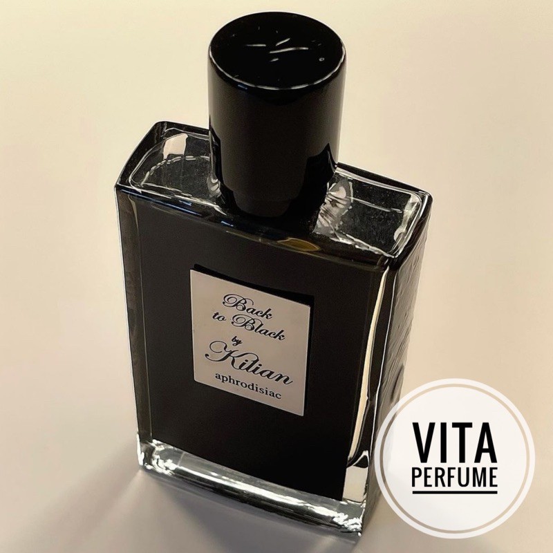 Nước Hoa Niche Back to Black By Kilian