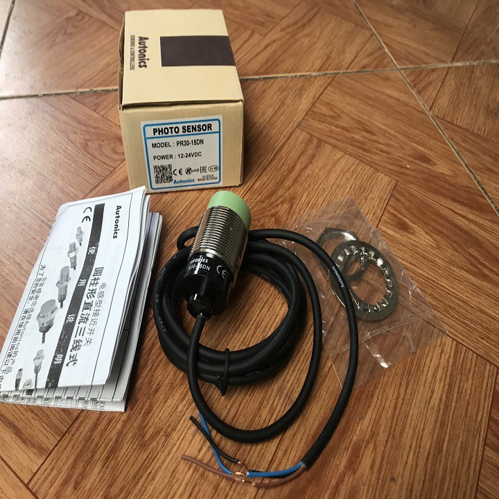 Cảm biến tiệm cận PR30-15DN
