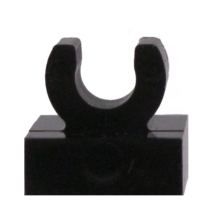 LEGO Miếng 1x1 Đen Với Vòng Kẹp Phía Trên ID 6066102 15712