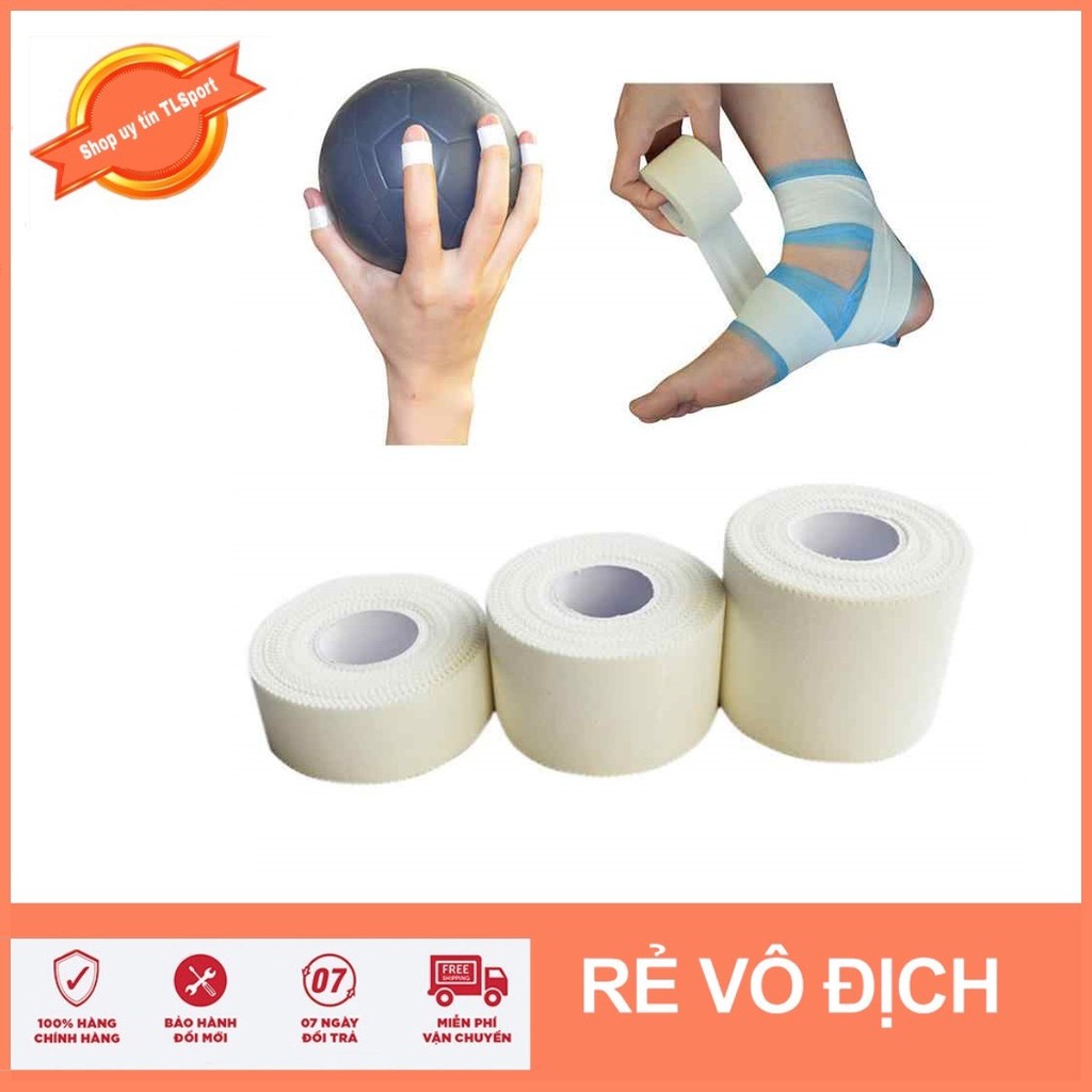 Băng keo thể thao, băng keo dán cơ, chống chấn thương cao cấp