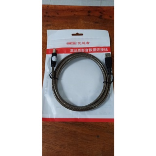 Cáp USB máy in 1m8 Unitek YC419