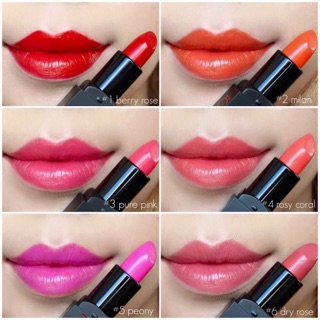 Son BLACK ROUGE DIVA BLACK LIPSTICK: