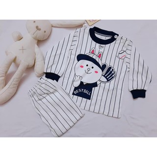 combo Set quần áo thu đông bé trai