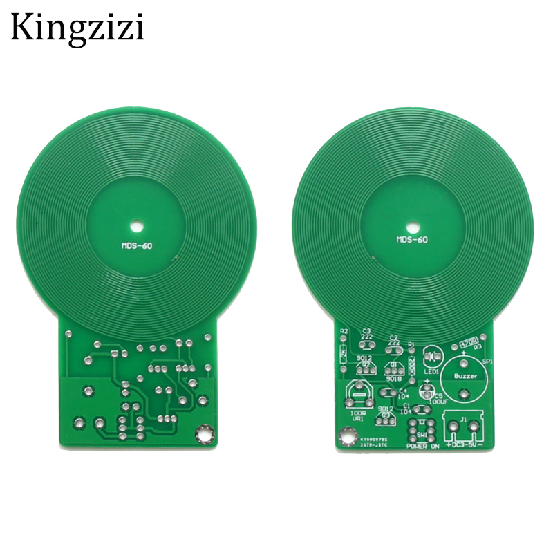 Mô Đun Cảm Biến Dò Kim Loại Dc 3v-5v 60mm