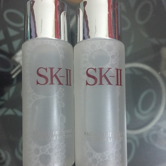 Nước hoa hồng SkII