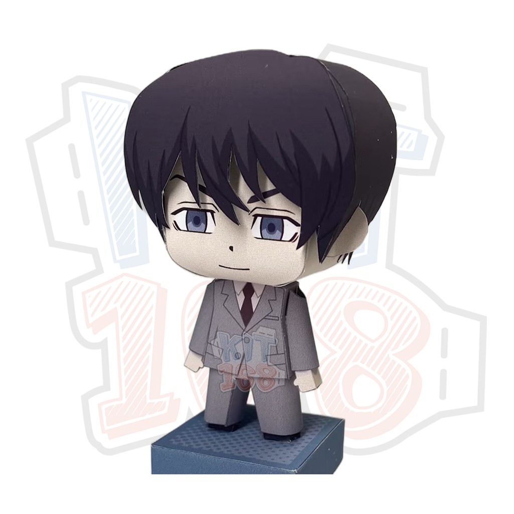 Mô hình giấy Anime Chibi Naoto Tachibana - Tokyo Revengers