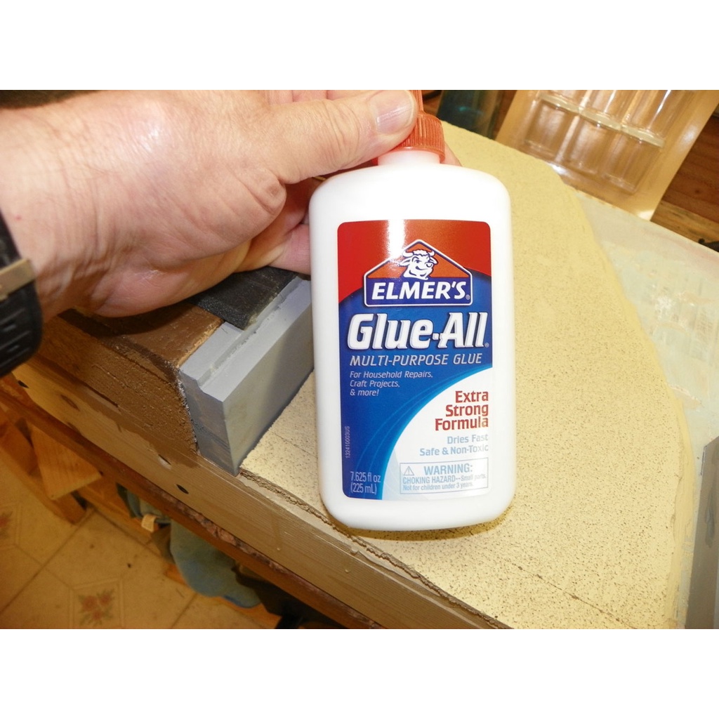 Keo sữa dán đa năng Elmer’s Glue All - 1010g