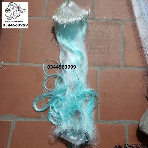 Lưới đánh cá - Lưới then 4 ,then 5, then 6 cao 1m2 dài 90m.