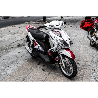 Tem Trùm Luvias Samurai