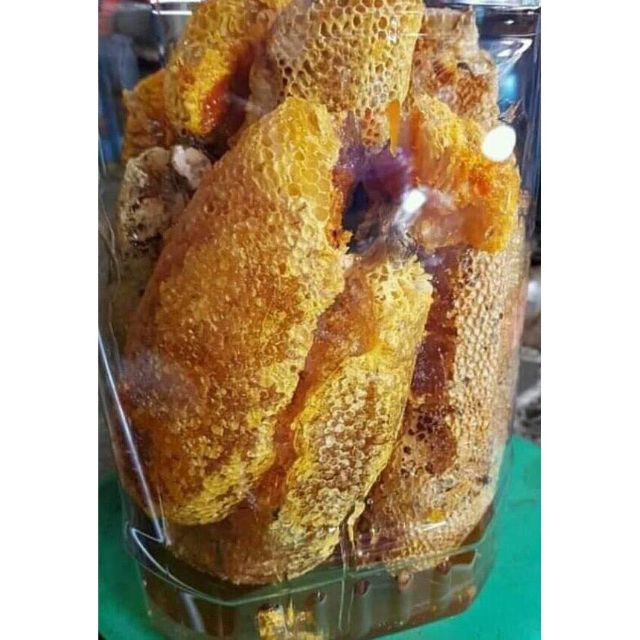 Mật ong rừng chuẩn