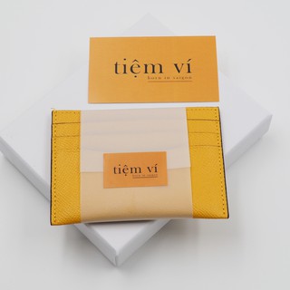 Ví card case Tiemvida