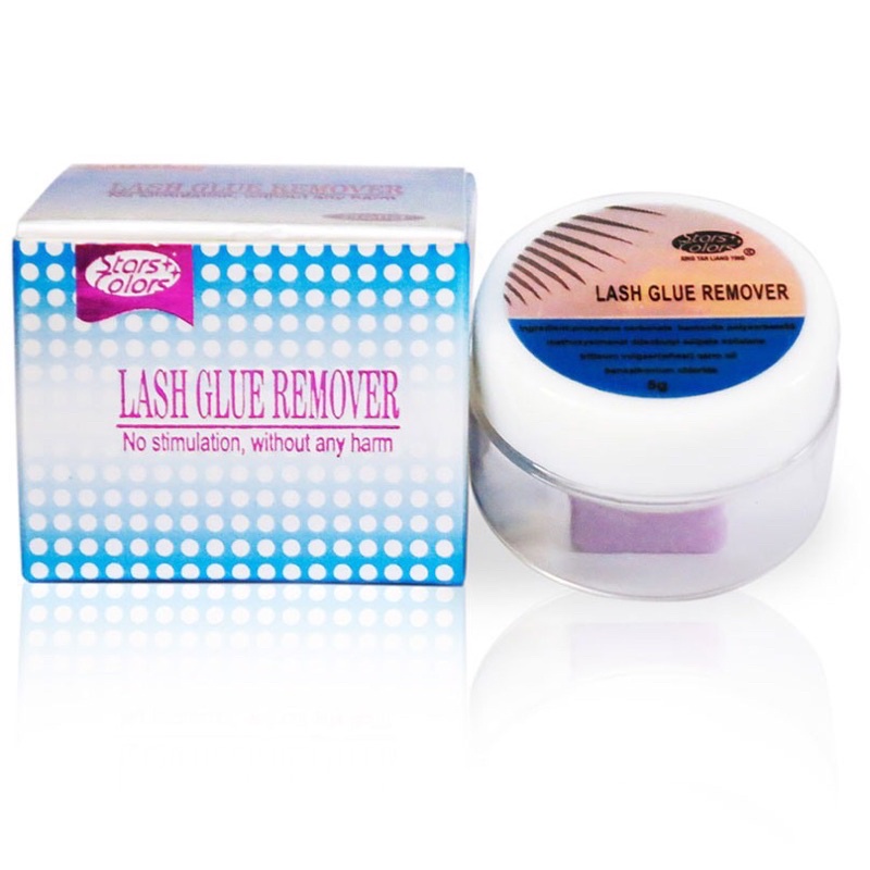 sáp tháo mi không cay ko nóng