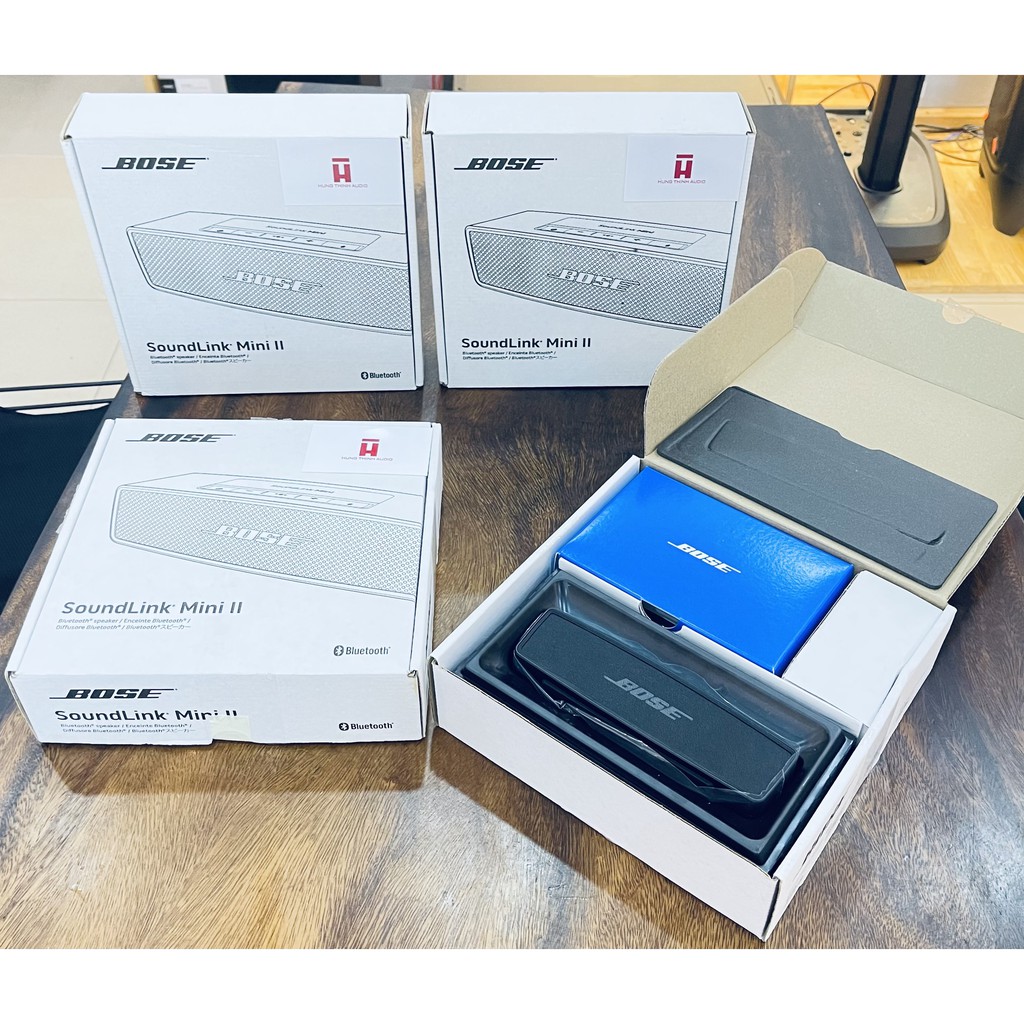 Loa Bose SoundLink Mini 2 SE Phiên bản đặc biệt