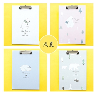 Bảng Kẹp Giấy Khổ A4