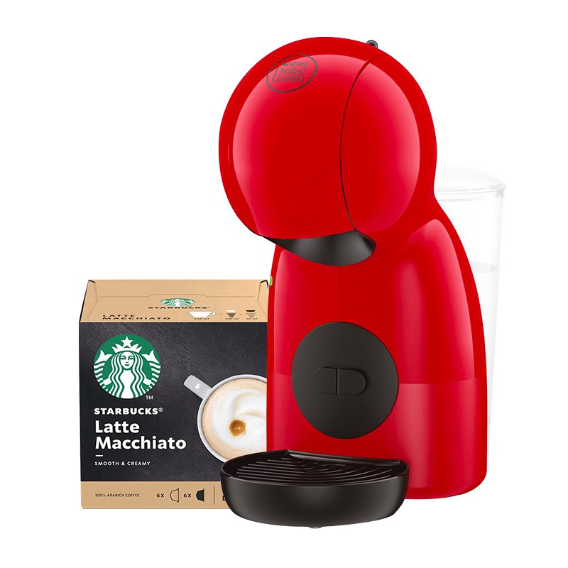 Máy pha cafe Starbucks Nestle Piccolo XS Shopee Việt Nam